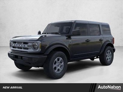 New 2025 Ford Bronco Big Bend