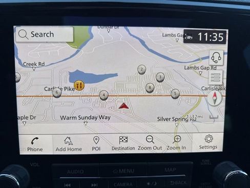 Used 2023 Nissan Frontier PRO-4X w/ Pro-4X Premium Package image 15