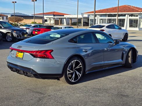 Used 2024 Audi e-tron GT Premium Plus image 4