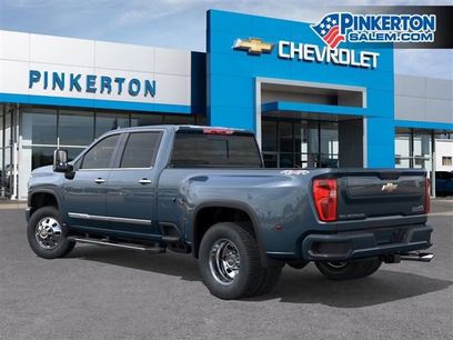 New 2026 Chevrolet Silverado 3500 High Country w/ Technology Package