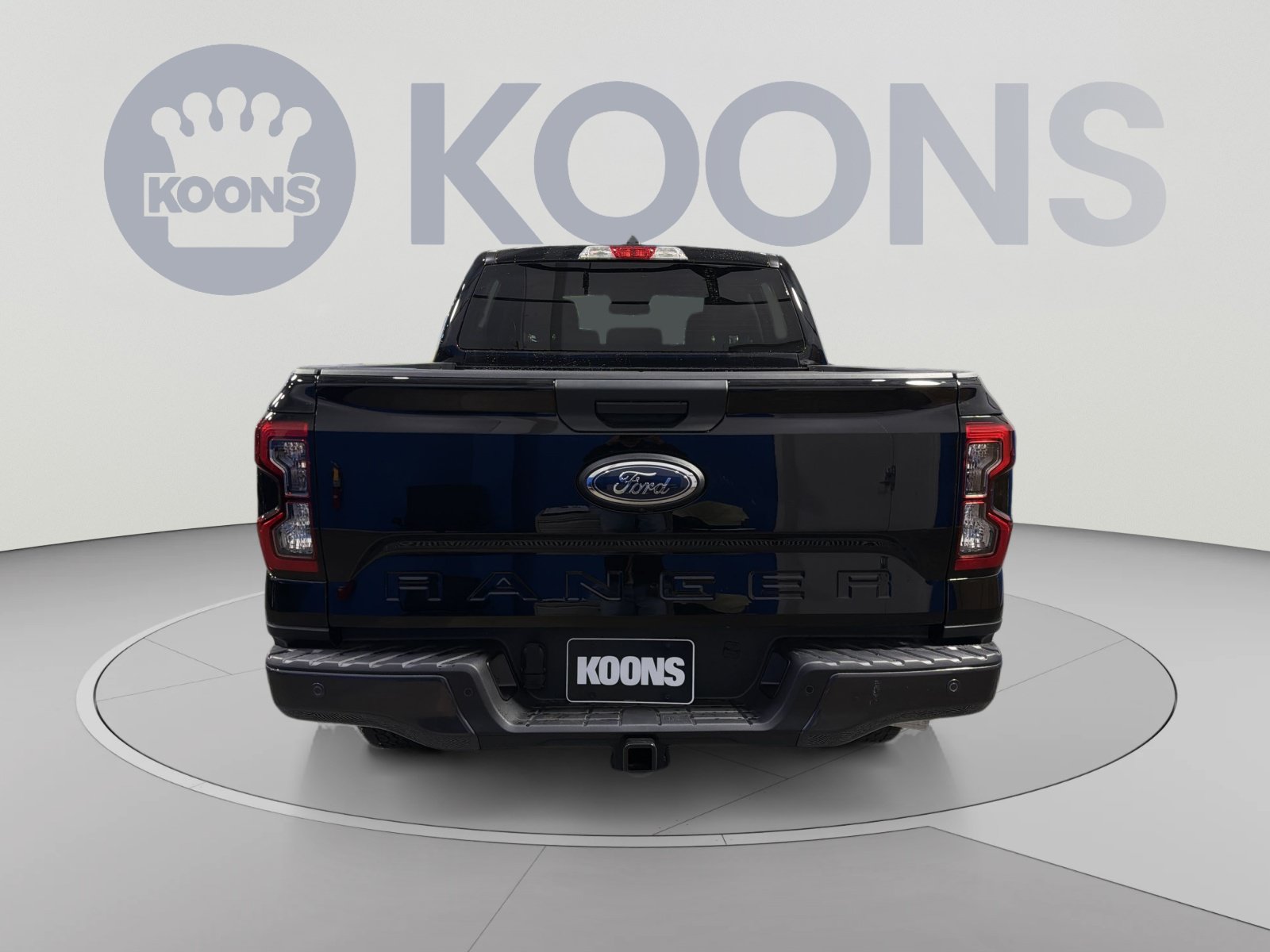 New 2026 Ford Ranger XLT w/ Trailer Tow Package AWD/4WD image 5