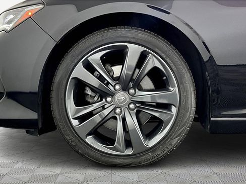 Certified 2021 Acura TLX w/ A-SPEC Pkg image 35