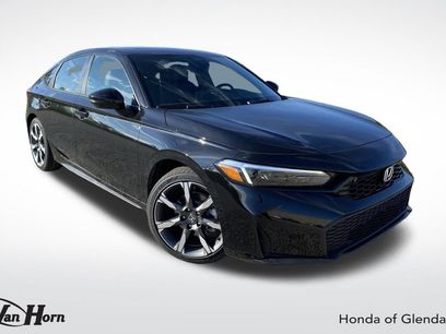 New 2026 Honda Civic Sport Touring