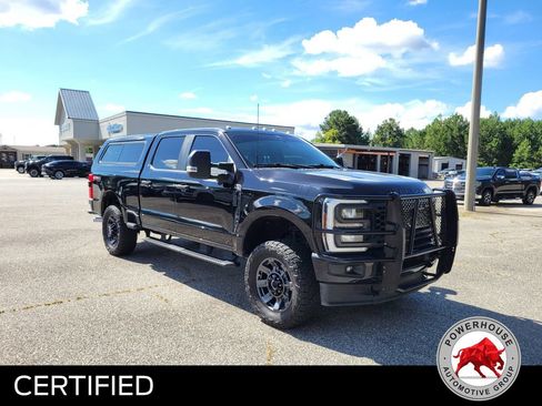 Used 2024 Ford F250 XL w/ STX Appearance Package AWD/4WD image 8