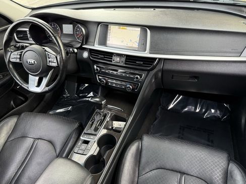 Used 2019 Kia Optima EX w/ EX Premium Package image 23