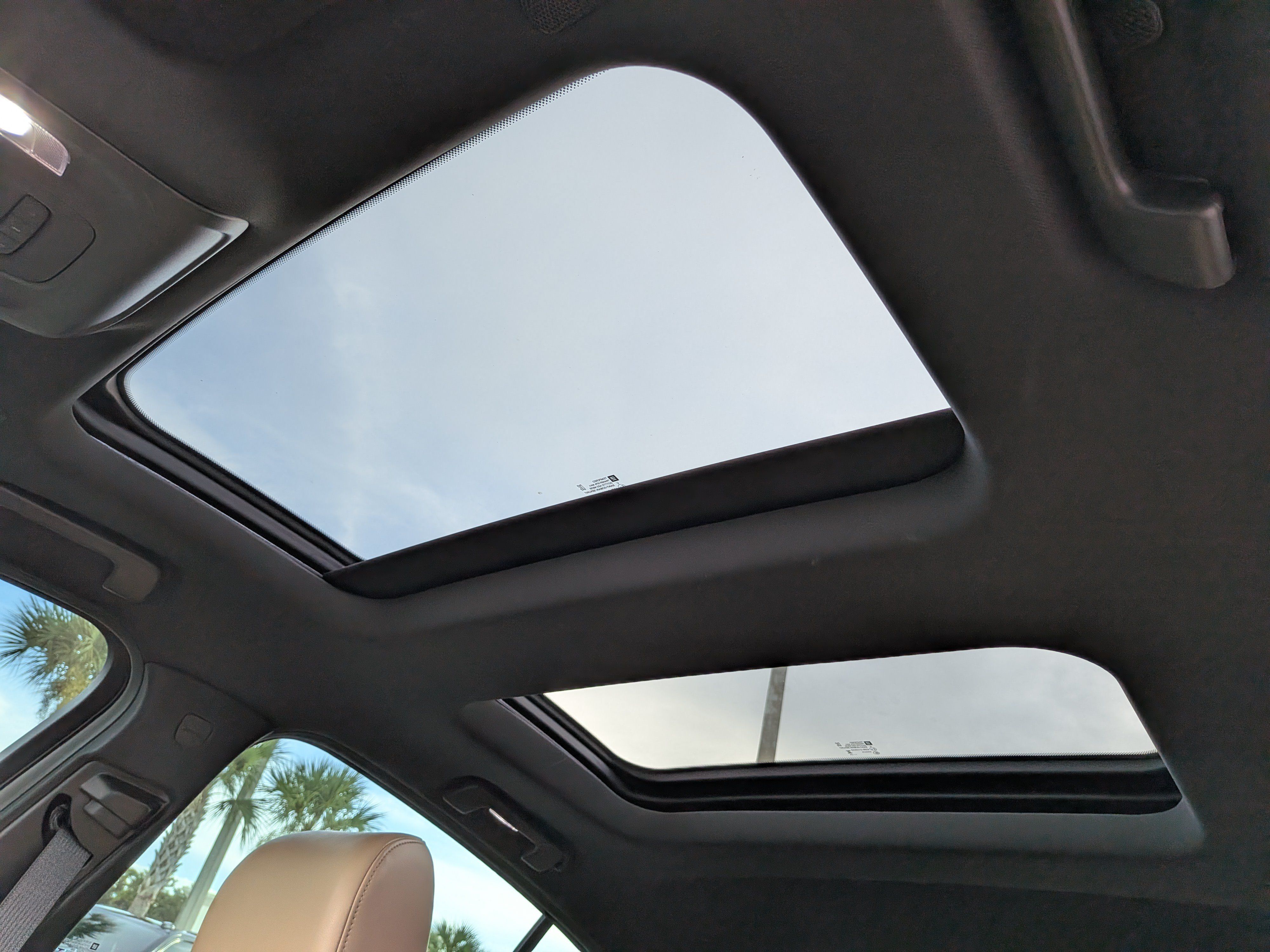 Certified 2025 Cadillac CT5 Premium Luxury w/ Sun And Sound Package RWD image 20