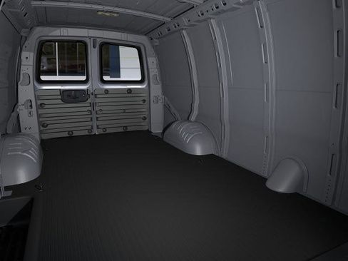 New 2026 GMC Savana 3500 RWD image 17