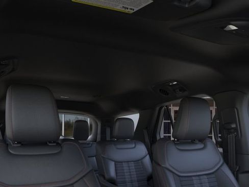 New 2026 Ford Explorer ST-Line w/ ST-Line Street Pack RWD image 22