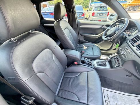 Used 2018 Audi Q3 2.0T Premium AWD/4WD image 37