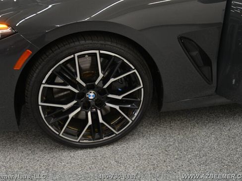 Used 2023 BMW 840i Gran Coupe xDrive w/ M Sport Professional Package AWD/4WD image 51
