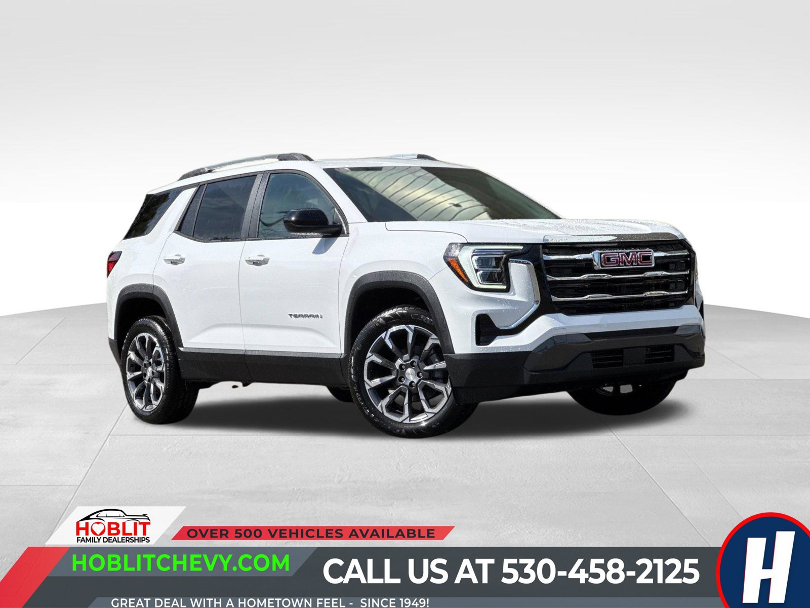 New 2027 GMC Terrain Elevation w/ Elevation Premium Package AWD/4WD 360° Tour