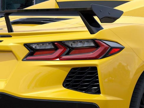 New 2026 Chevrolet Corvette Stingray Preferred Conv w/ Battery Protection Package RWD image 19