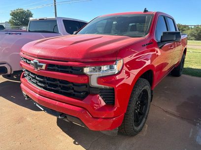 Used 2023 Chevrolet Silverado 1500 RST w/ LPO, Dark Essentials Package