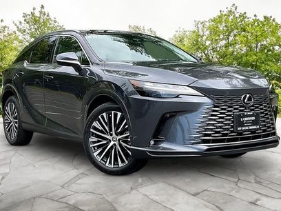 Used 2025 Lexus RX 350 w/ Convenience Package