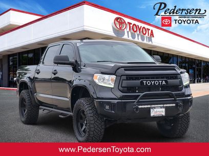 Used 2017 Toyota Tundra Platinum