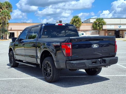 Used 2024 Ford F150 XLT w/ Equipment Group 302A MID AWD/4WD image 5