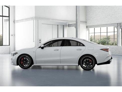 New 2026 Mercedes-Benz CLA 45 AMG S 4MATIC image 35