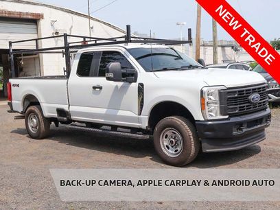 Used 2023 Ford F250 XL w/ Snow Plow Prep Package