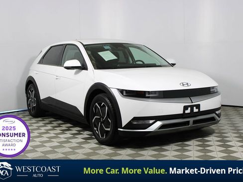 Used 2024 Hyundai Ioniq 5 SEL image 1