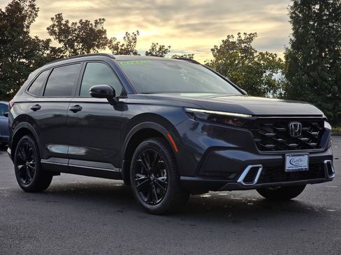 New 2026 Honda CR-V Sport Touring image 3
