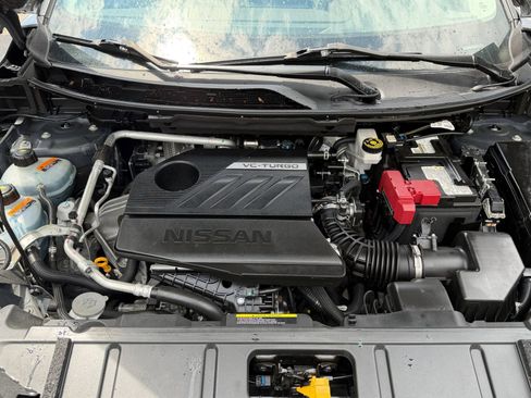 Used 2023 Nissan Rogue SV AWD/4WD image 33