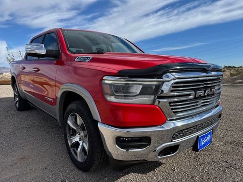 Used 2020 RAM 1500 Laramie image 7