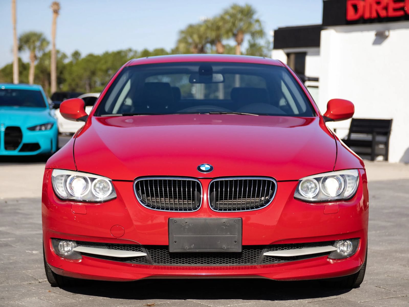 Used 2013 BMW 328i xDrive Coupe AWD/4WD image 4