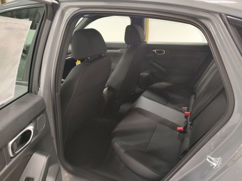 New 2026 Honda Civic Sport image 11