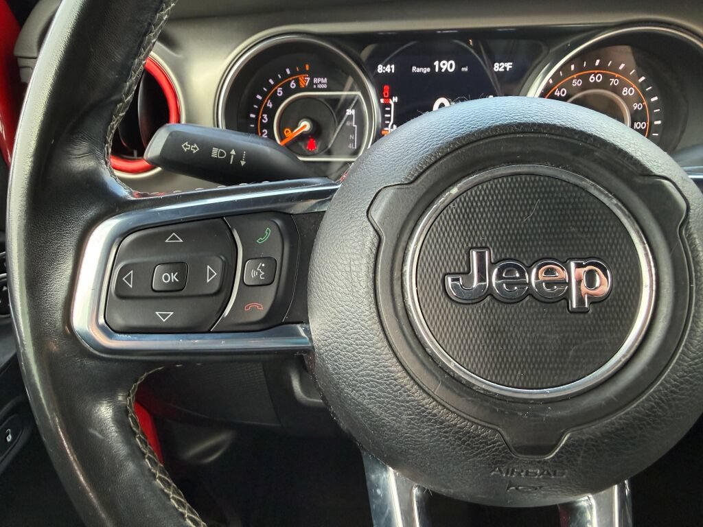 Used 2020 Jeep Gladiator Sport w/ Quick Order Package 24S AWD/4WD image 15
