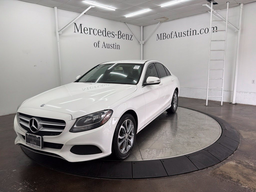 Used 2015 Mercedes-Benz C 300 Sedan image 3