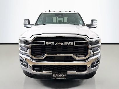 New 2025 RAM 2500 Tradesman
