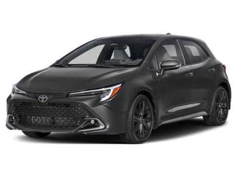 New 2026 Toyota Corolla XSE FWD image 1
