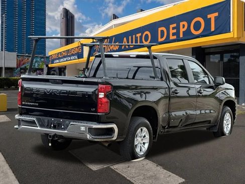 Used 2019 Chevrolet Silverado 1500 LT w/ All-Star Edition RWD image 5