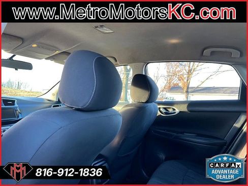 Used 2019 Nissan Sentra SV image 28