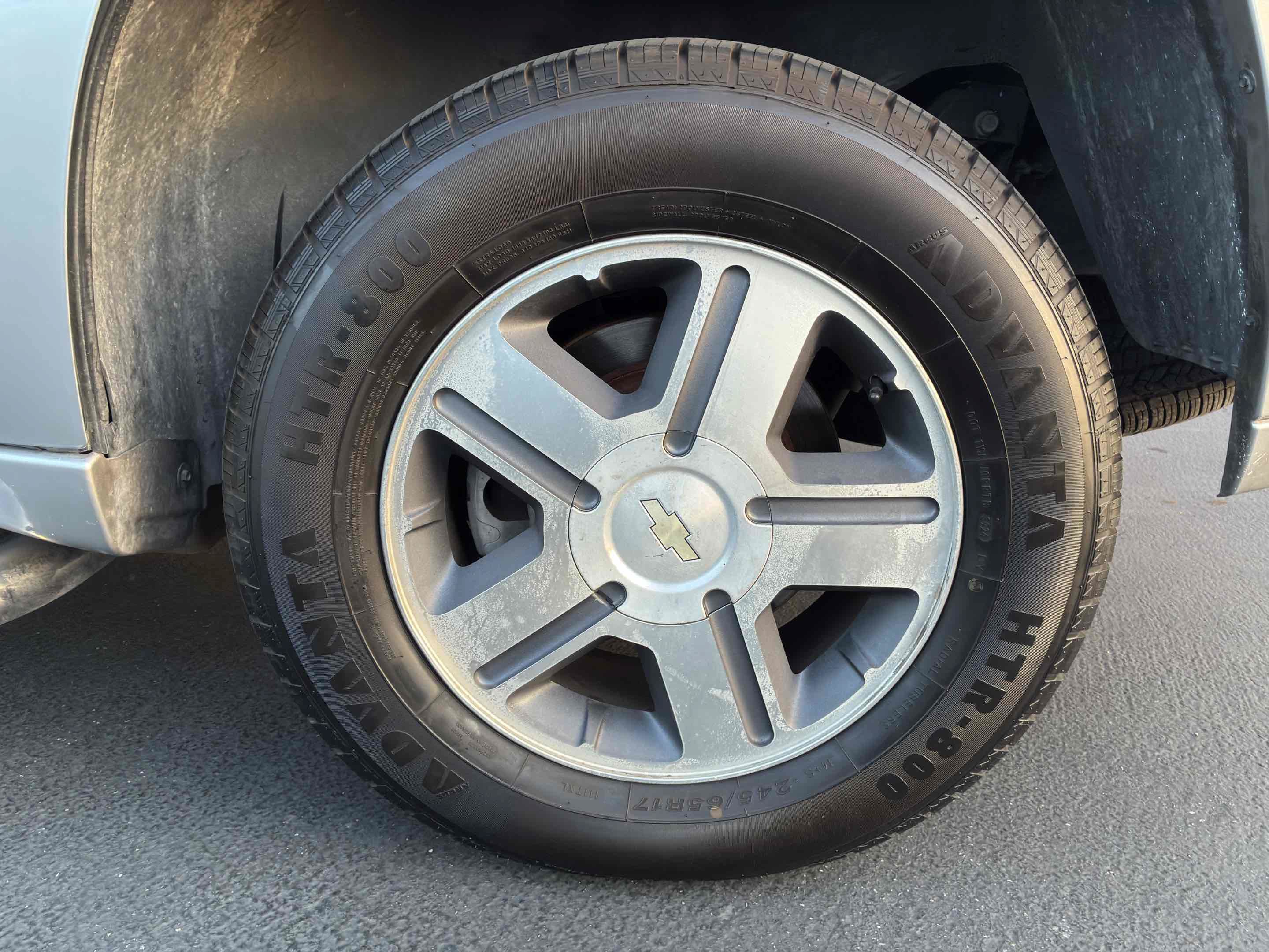 Used 2006 Chevrolet TrailBlazer LT AWD/4WD image 14