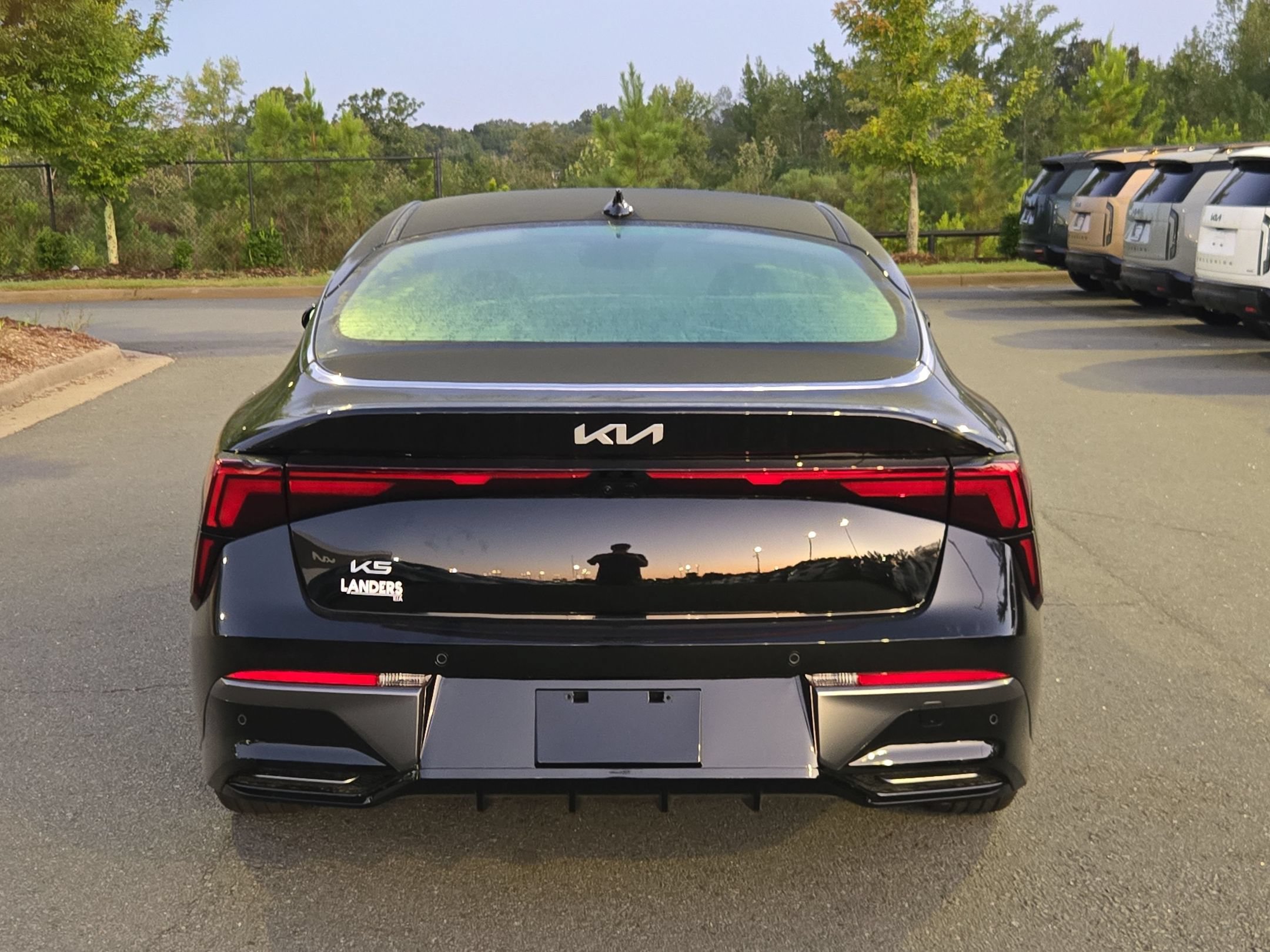 New 2026 Kia K5 LXS FWD image 6