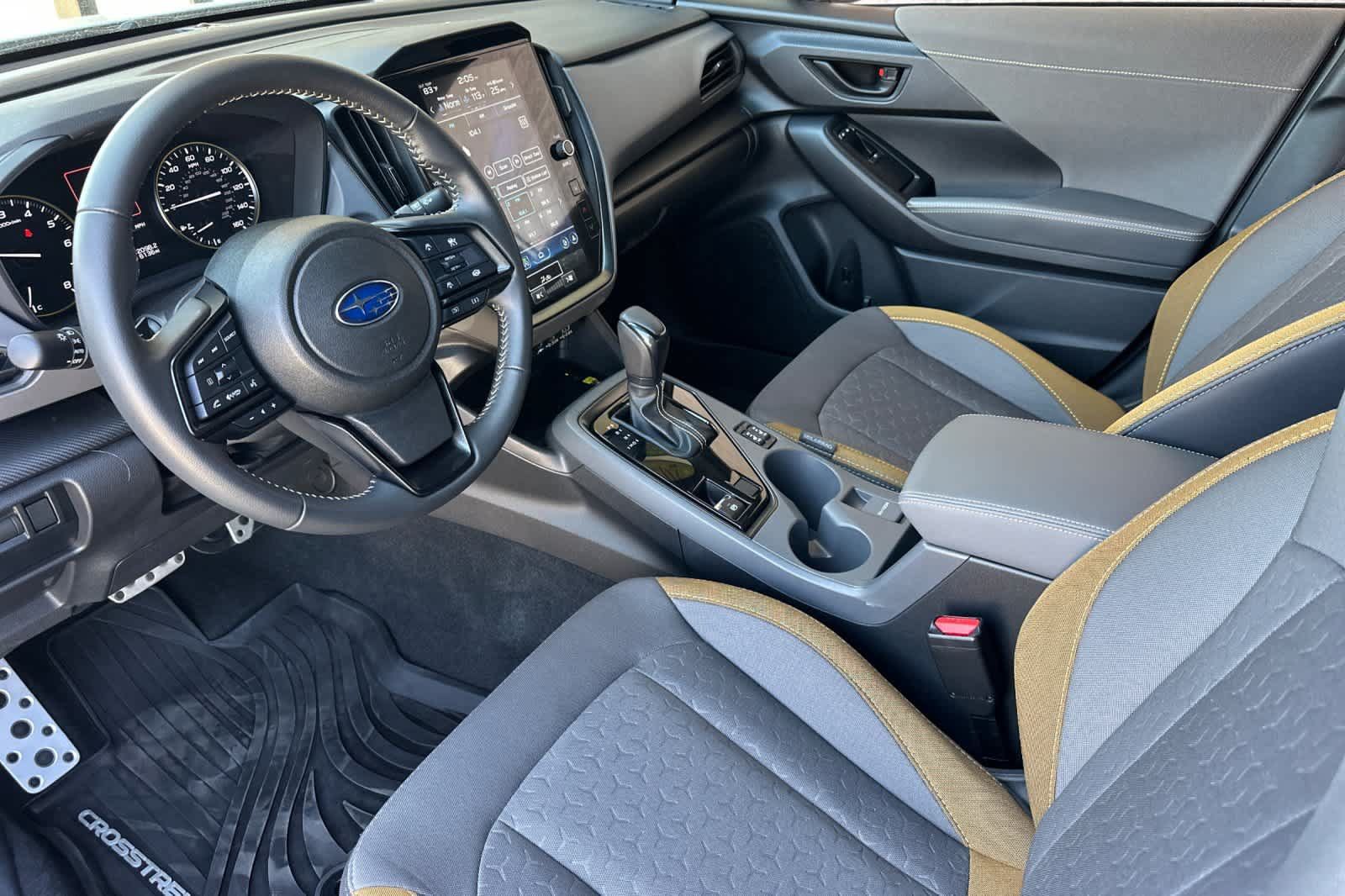 Used 2025 Subaru Crosstrek 2.5i Sport w/ Popular Package #3A AWD/4WD image 9