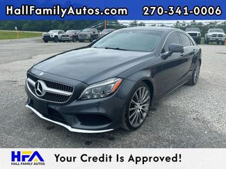 Used 2016 Mercedes-Benz CLS 400 4MATIC w/ Premium 2 Package image 1