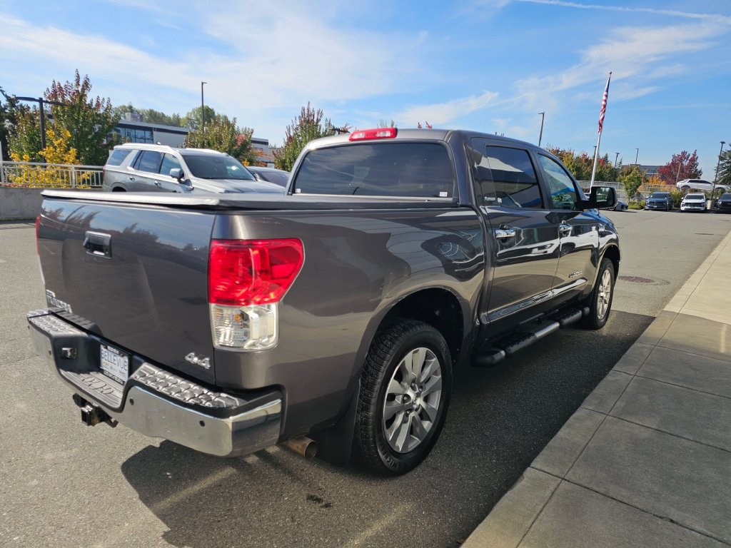 Used 2013 Toyota Tundra Platinum AWD/4WD image 7