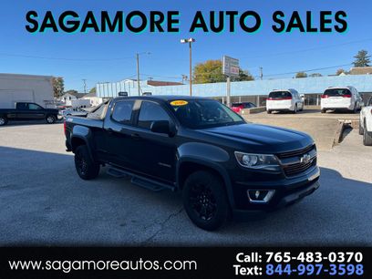 Used 2016 Chevrolet Colorado Z71