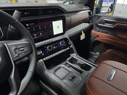 New 2026 GMC Sierra 2500 Denali Ultimate AWD/4WD image 24