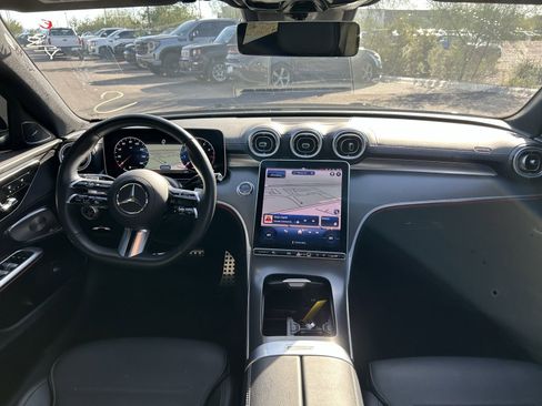 Used 2024 Mercedes-Benz C 300 4MATIC Sedan w/ AMG Line w/ Night Package image 17