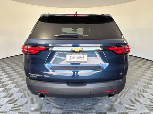 Used 2022 Chevrolet Traverse LT AWD/4WD image 42