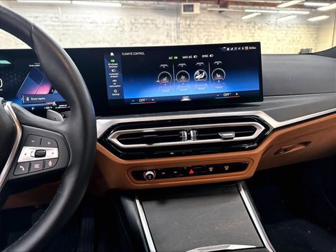 Certified 2024 BMW 330i xDrive Sedan w/ Premium Package AWD/4WD image 9