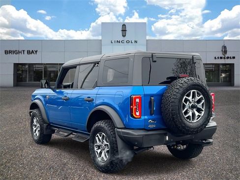 Used 2024 Ford Bronco Badlands image 4