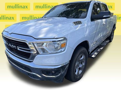 Used 2019 RAM 1500 Big Horn AWD/4WD image 34
