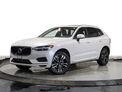 Used 2020 Volvo XC60 T6 Momentum