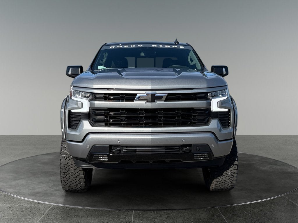New 2026 Chevrolet Silverado 1500 RST AWD/4WD image 2