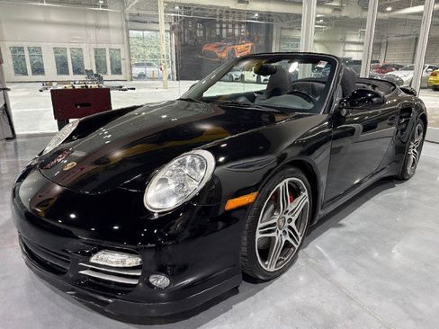 Used 2010 Porsche 911 Turbo AWD/4WD image 99