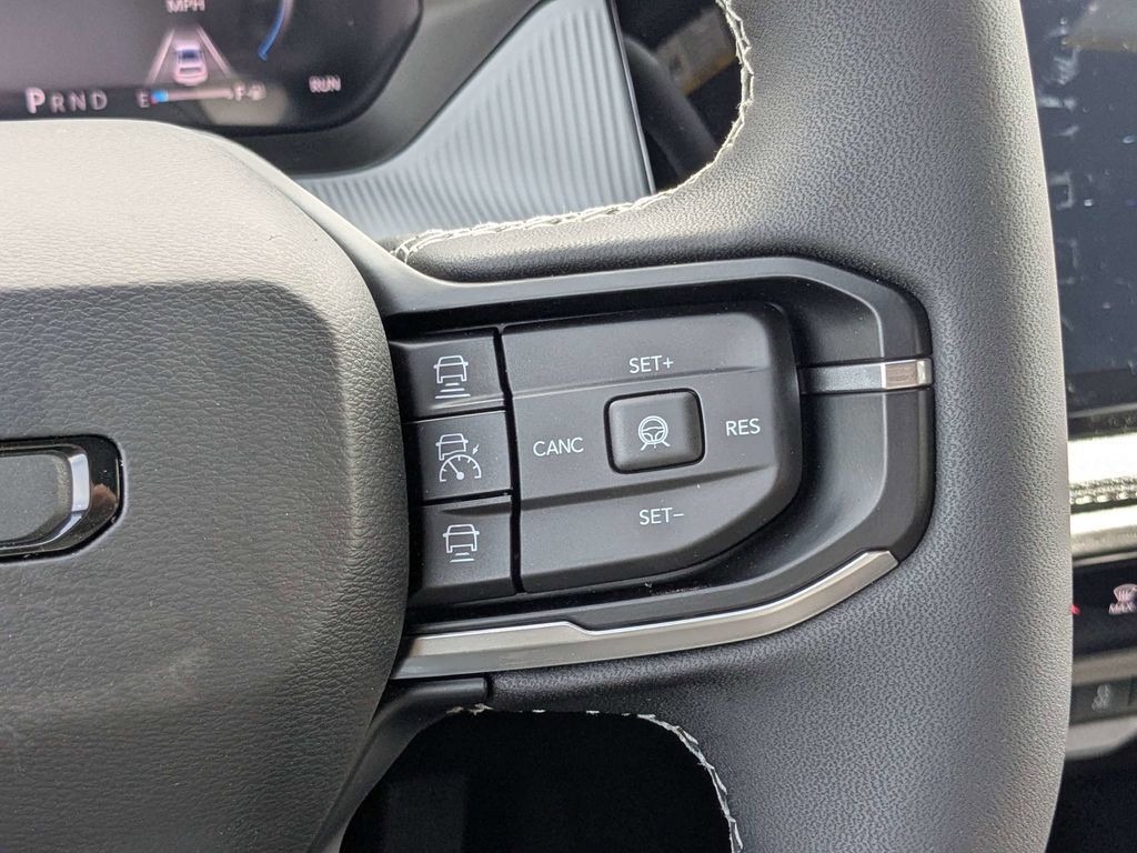 New 2026 Jeep Cherokee Laredo AWD/4WD image 23